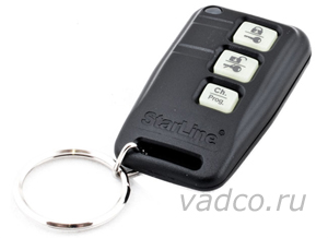 Брелок Starline B9 Без дисплея